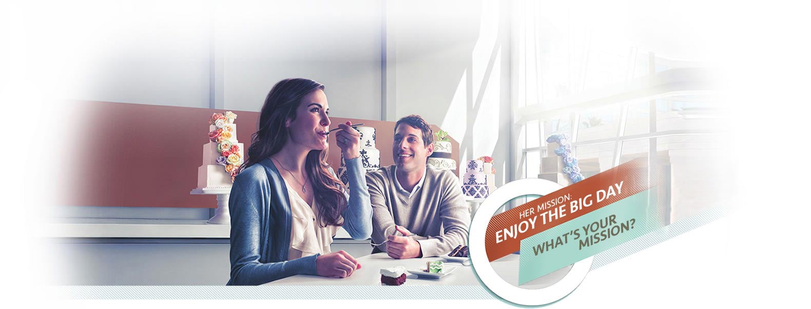 Her mission is to enjoy the day. What is your mission?